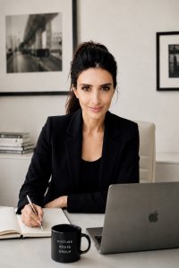 Nadia Alexander Khan